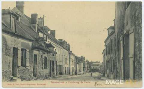 Faubourg de Paris (Montmirail)